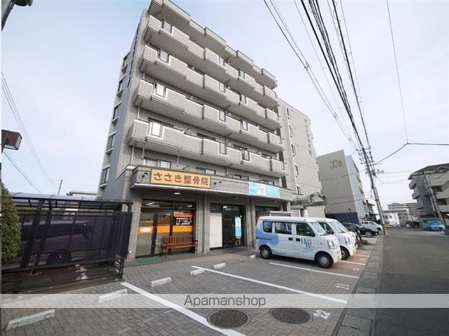 ツインプラザ幸の外観写真