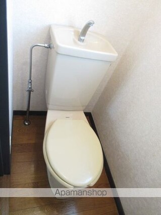 阿佐ヶ谷サウスウィング[1LDK/32m2]のトイレ