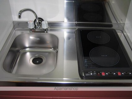 レオパレスサンコート[1K/19.87m2]のリビング・居間1