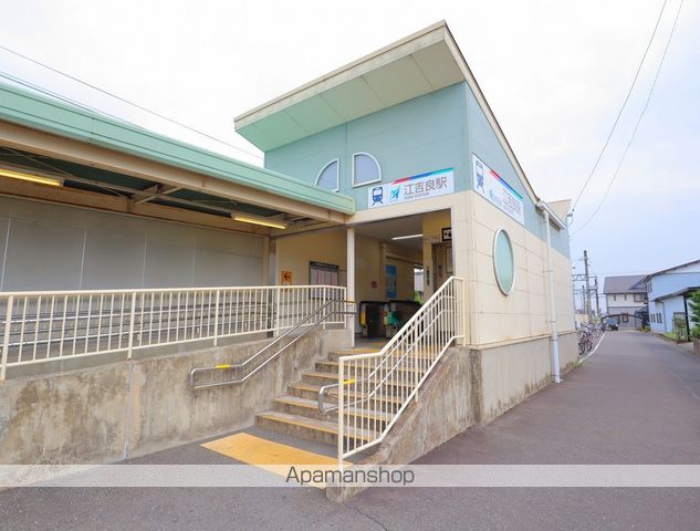 リーブルファイン江吉良 1号棟の周辺写真