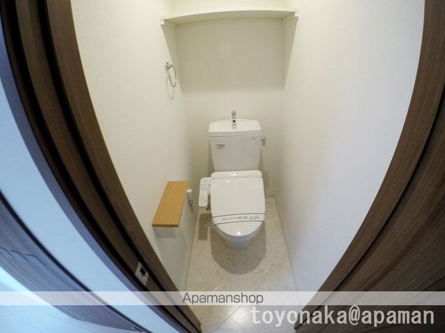 モダン・クラウドレジデンス阪大前の内装写真