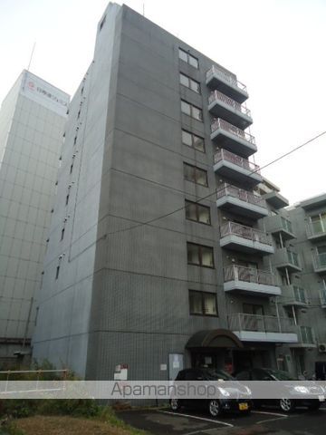 ヴァンクール北5条の外観写真