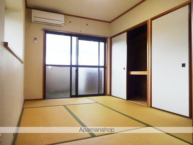 コンフォートTIIIの内装写真