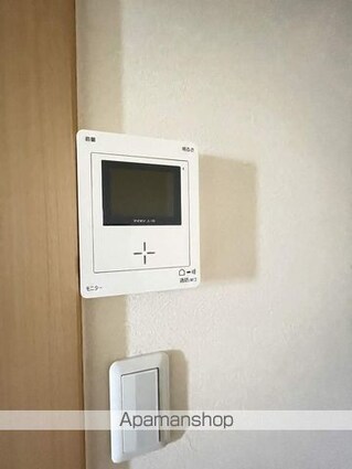 セジュール[1K/24.17m2]のセキュリティ