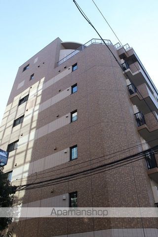 シャンテ与力町の外観写真