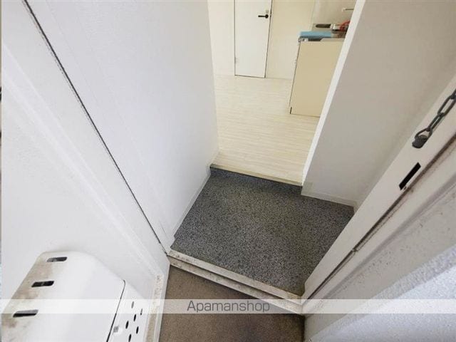 レンボーマンションの内装写真