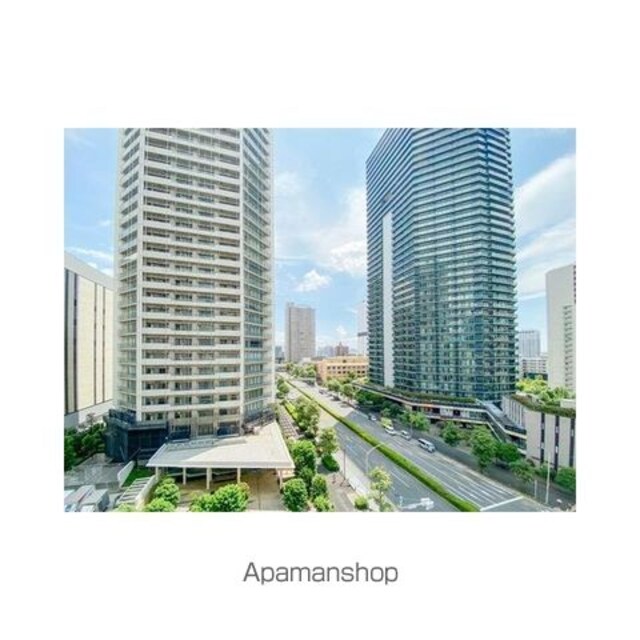 ロイヤルパークス品川[2LDK/63.34m2]のキッチン