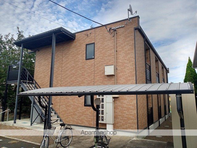 レオネクストSOWAの外観写真