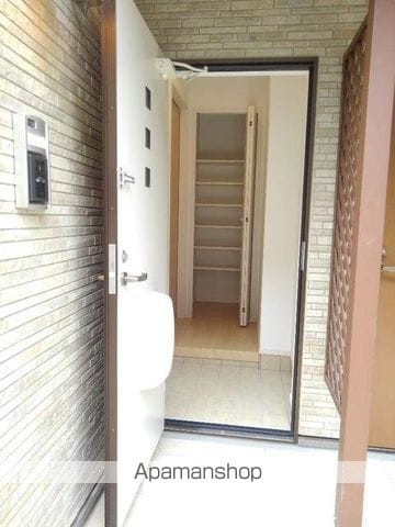 エクラXVIIの内装写真
