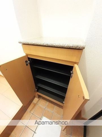 プロミネント・Vの内装写真