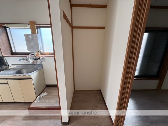 ハイツ二宮の内装写真