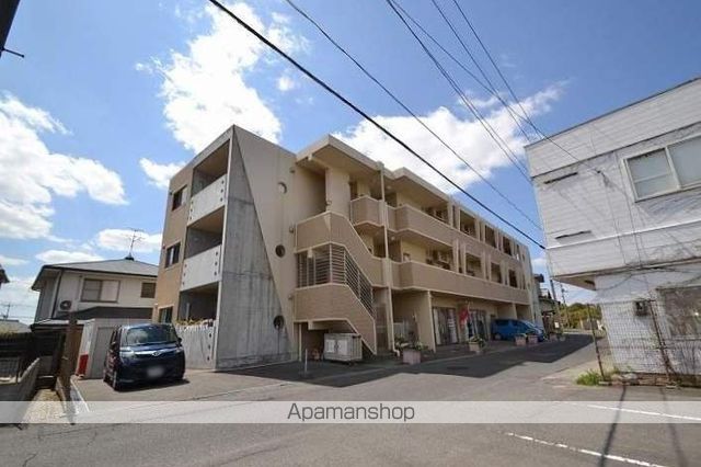 La・グランデおのかマンションI棟の外観写真
