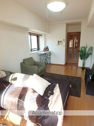 東京都港区西麻布１丁目[1K/27.62m2]の内装1