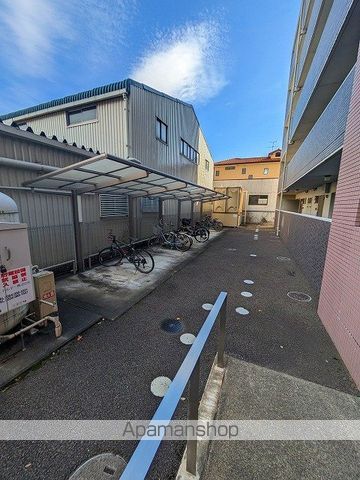 グランストーク西島の外観写真