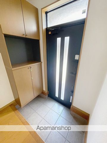 市ヶ尾森ビル七番館の内装写真