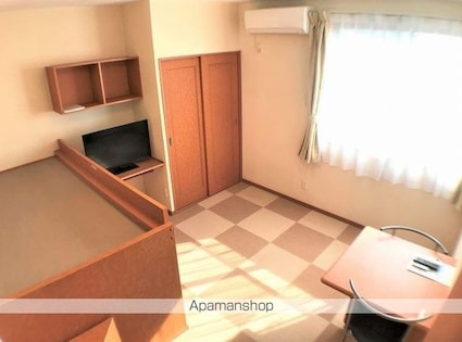 レオパレスＹＯＵＴＯ[1K/28.15m2]のリビング・居間1