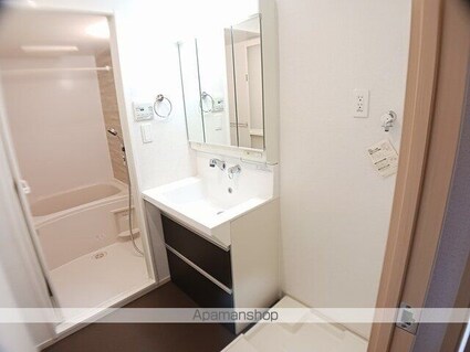 コンフォート　Ａ・Ｎ[1LDK/47.6m2]の洗面所