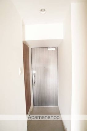 エヌステージジェイアール新白岡駅前[1K/22.48m2]の玄関