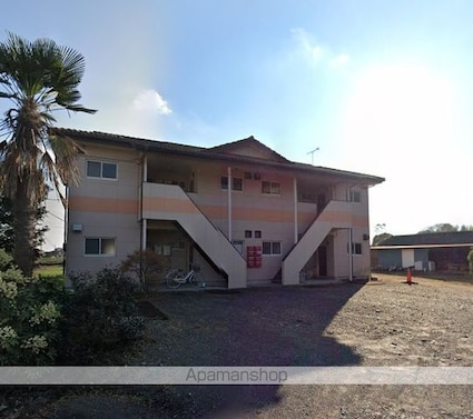 サンハイツ岡田[2DK/38.25m2]の外観2