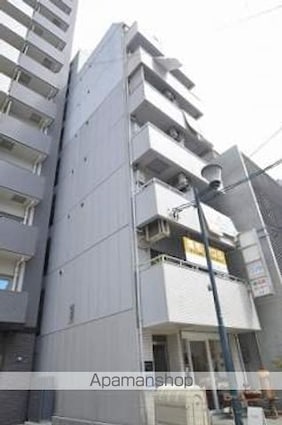 山下ビル[1R/13.23m2]の外観3