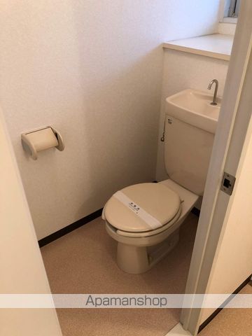 ハイマートさつきの内装写真
