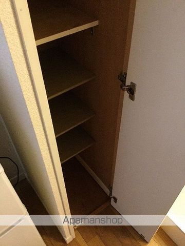 レオパレスサンテックの内装写真