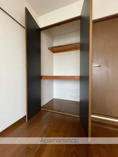 岡山県倉敷市連島町西之浦[1K/19.7m2]の収納