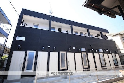 カインドネス八王子大塚Ｃ棟[1R/20.78m2]の外観4