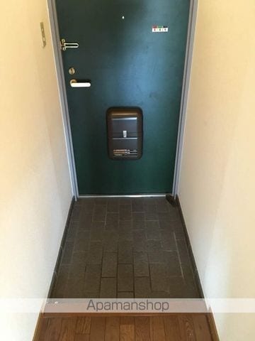 カーサ・ドマーニの内装写真