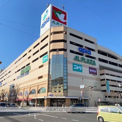 滋賀県東近江市八日市清水２丁目[1LDK/40.42m2]の周辺8