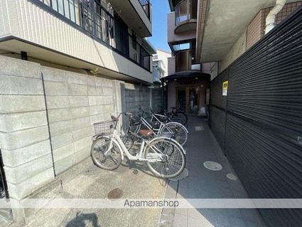 グランドール幸[1R/29.81m2]の共用部4