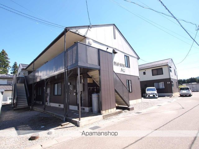 ディアスちごちごAの外観写真