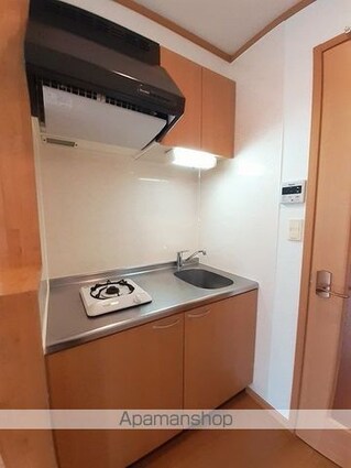 Ａｕｒｏｒａ　桐　北[1R/25.25m2]のキッチン