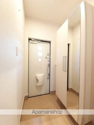 ホフヌング弐番館[1LDK/51.28m2]の玄関