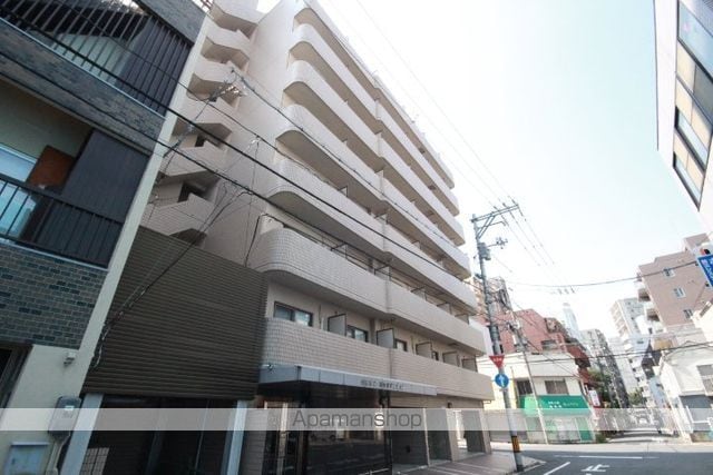 ソフィアコート住吉の外観写真