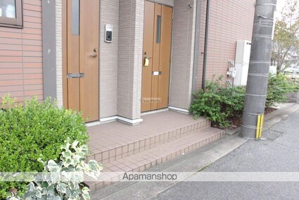 レジデンス　ミモザ[2DK/41.39m2]のエントランス