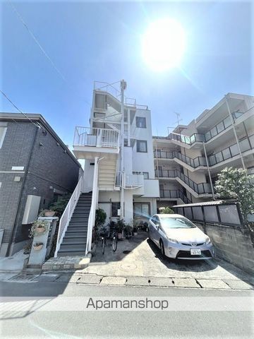 戸田ルーベンスの外観写真