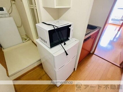 レオパレスＭｏｎｔＰｉａｎｎｅ[1K/23.18m2]の内装4