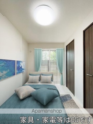 Ｄアセット栄町[1LDK/39.08m2]のリビング・居間