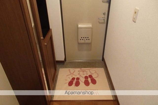 サンライズ新宮の内装写真