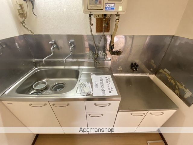 コーポはまなすの内装写真