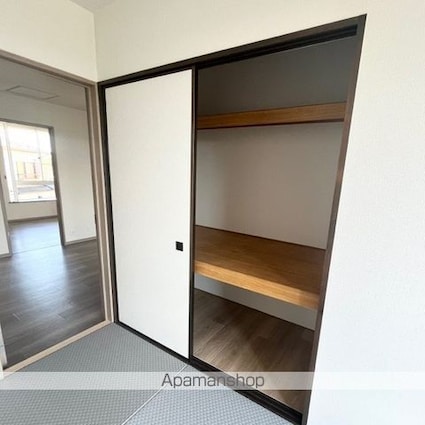 サニーフィールド[3DK/53.83m2]の収納