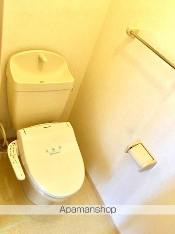 サンパティック Aの内装写真
