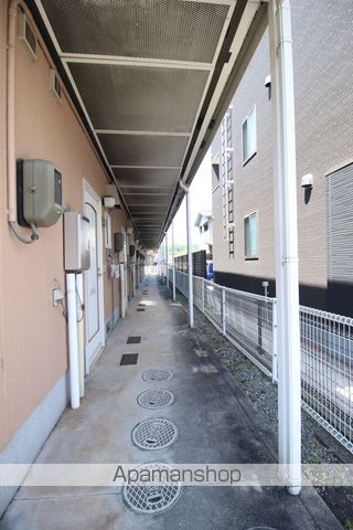 サンハイツ篠原の玄関写真