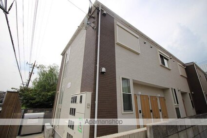 千葉県松戸市常盤平１丁目[1R/16.24m2]の外観2