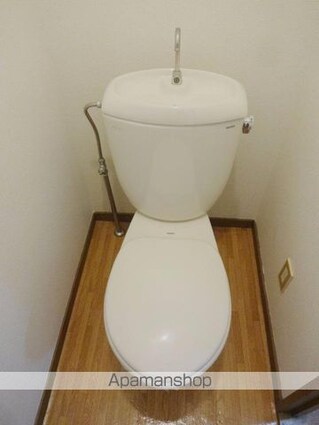 サンライズ永原Ｂ[2DK/39.74m2]のトイレ