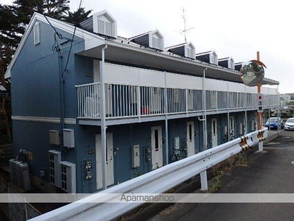 宮城県仙台市太白区緑ケ丘１丁目[1K/23.44m2]の周辺3