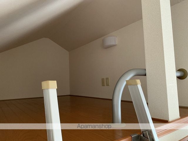 レオパレス中里の内装写真