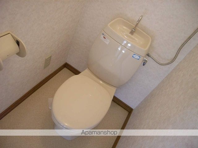 ヴィラウエストの内装写真