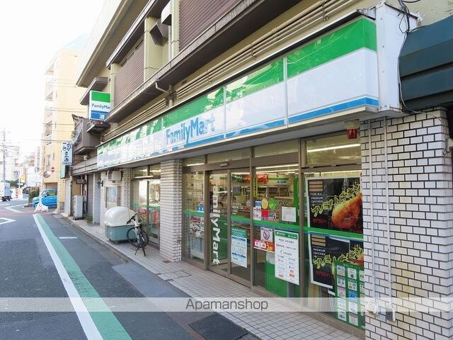 ドゥーエ巣鴨[1R/24.05m2]の周辺1